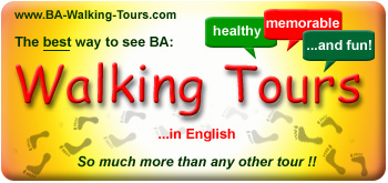 Buenos Aires Walking Tours - BA Walking Tours - Buenos Aires Tango - Buenos Aires Tours